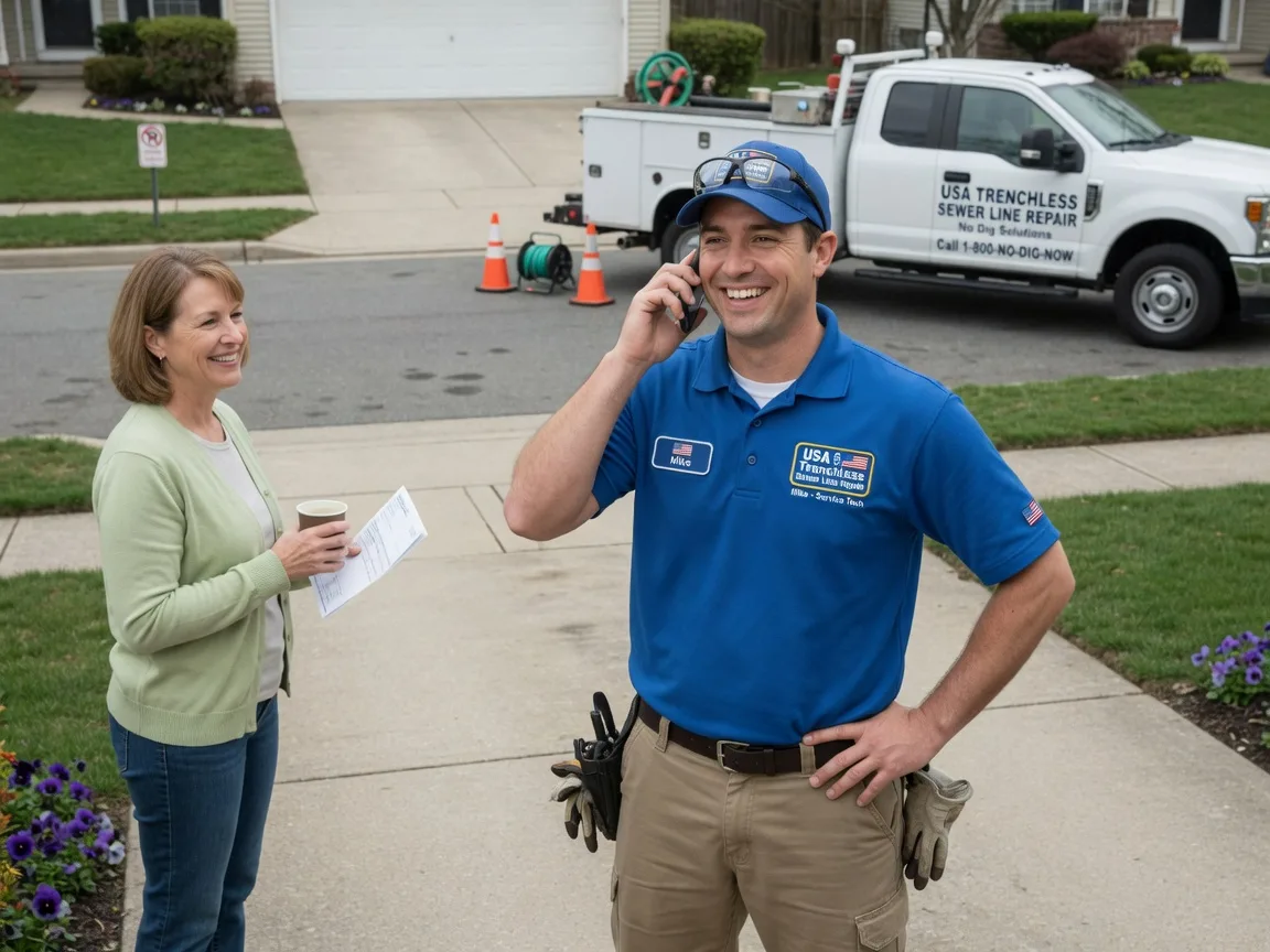 Sewer Line Repair Saint Pauls, NC FAQs
